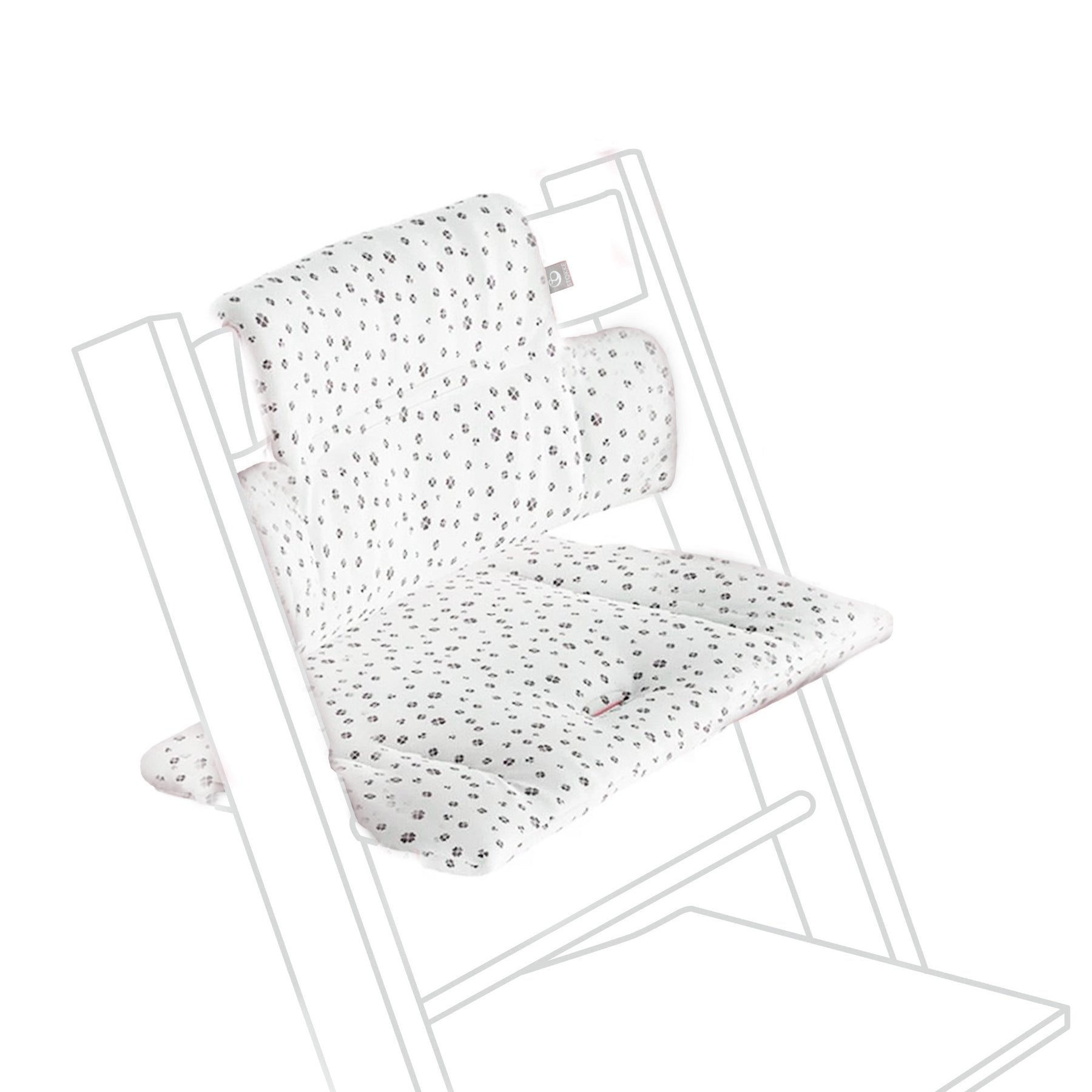 COJÍN PARA SILLA STOKKE MODELO TRIPP TRAPP