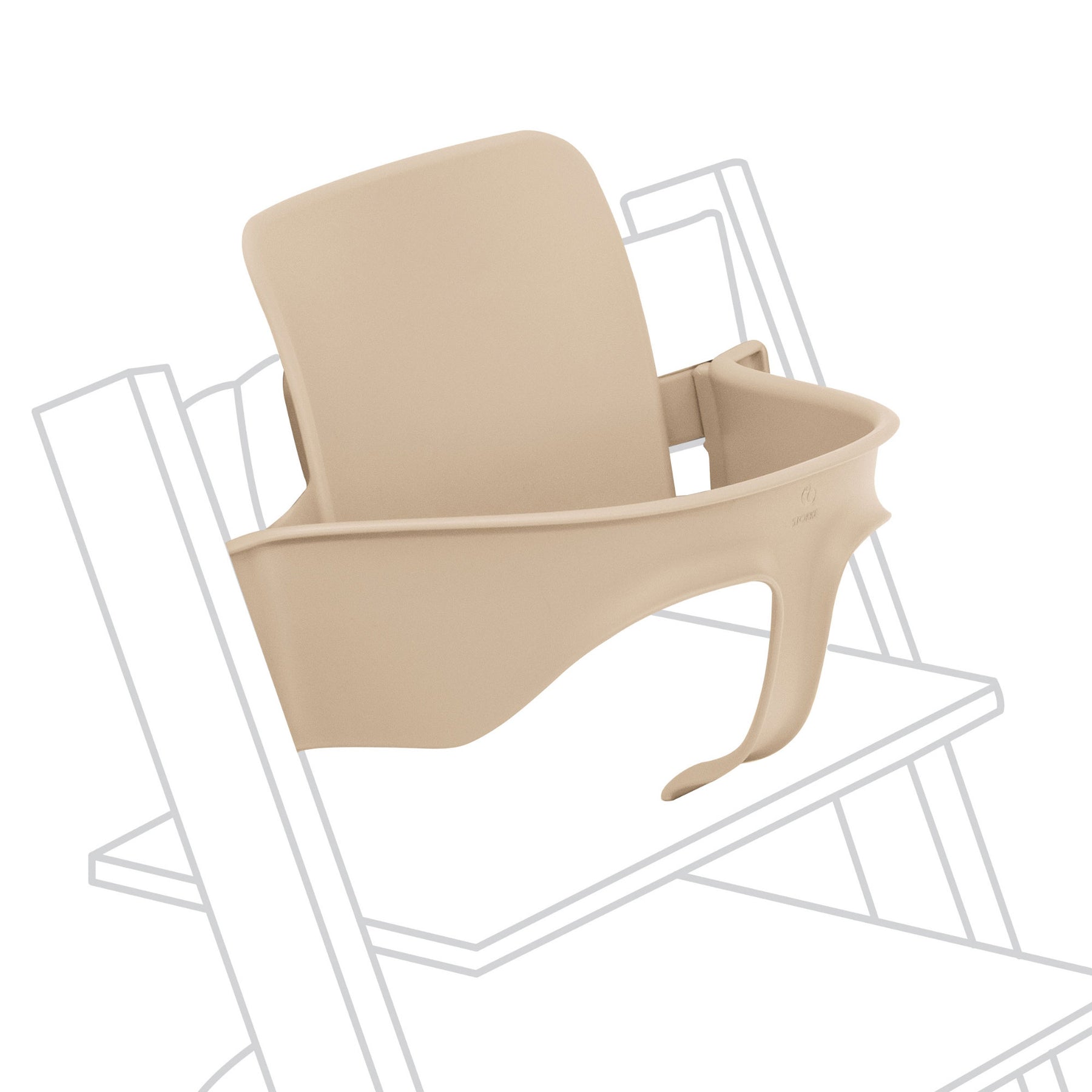 BABYSET² PARA SILLA MODELO TRIPP TRAPP STOKKE