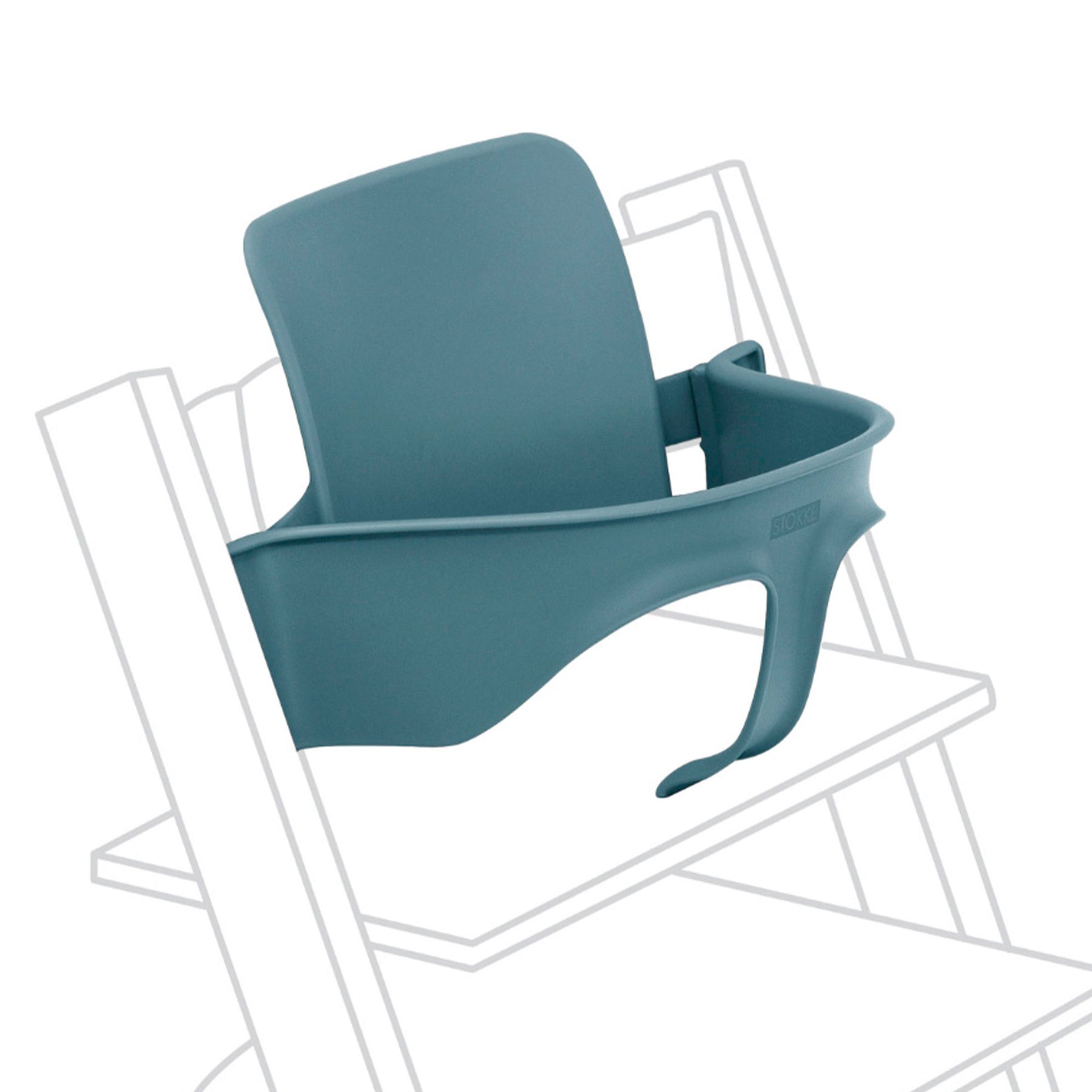 BABYSET² PARA SILLA MODELO TRIPP TRAPP STOKKE