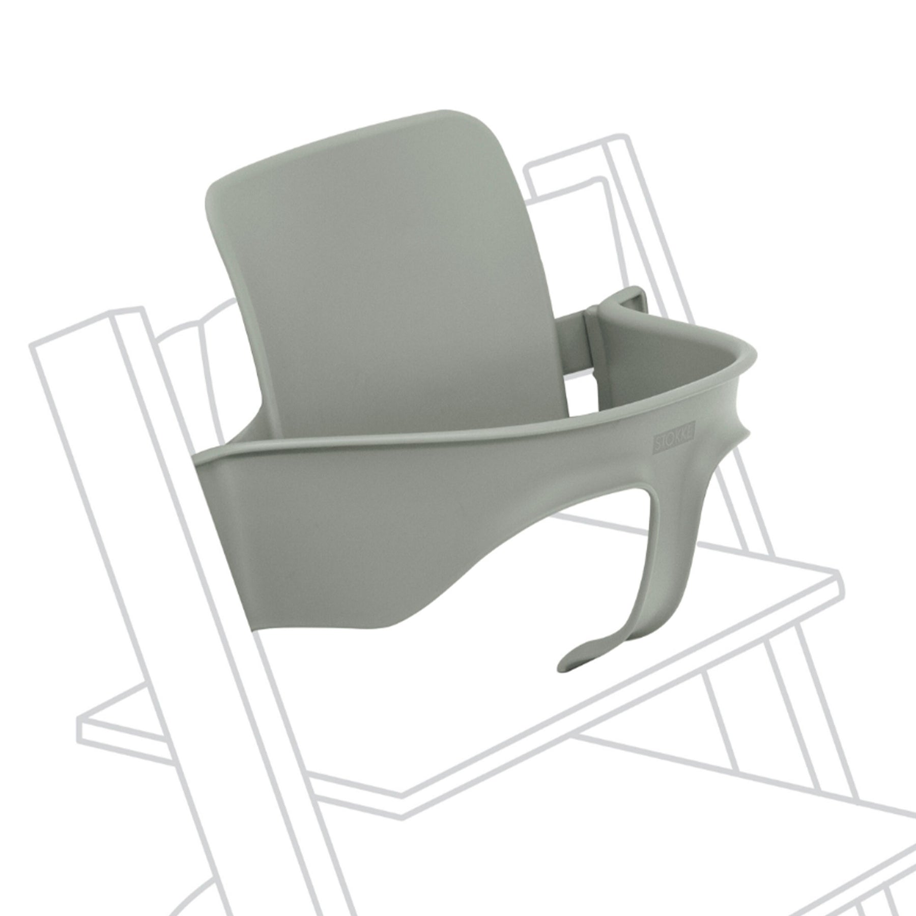 BABYSET² PARA SILLA MODELO TRIPP TRAPP STOKKE