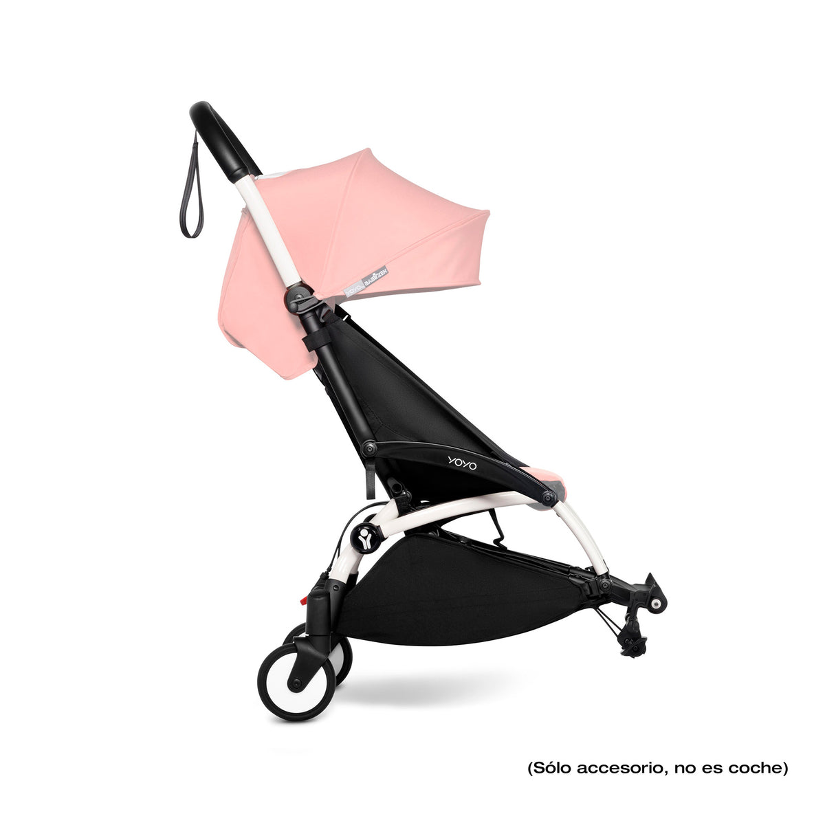 YOYO CONNECT ACCESORIO PARA COCHE YOYO² CHASIS COLOR BLANCO (NO ES COCHE)