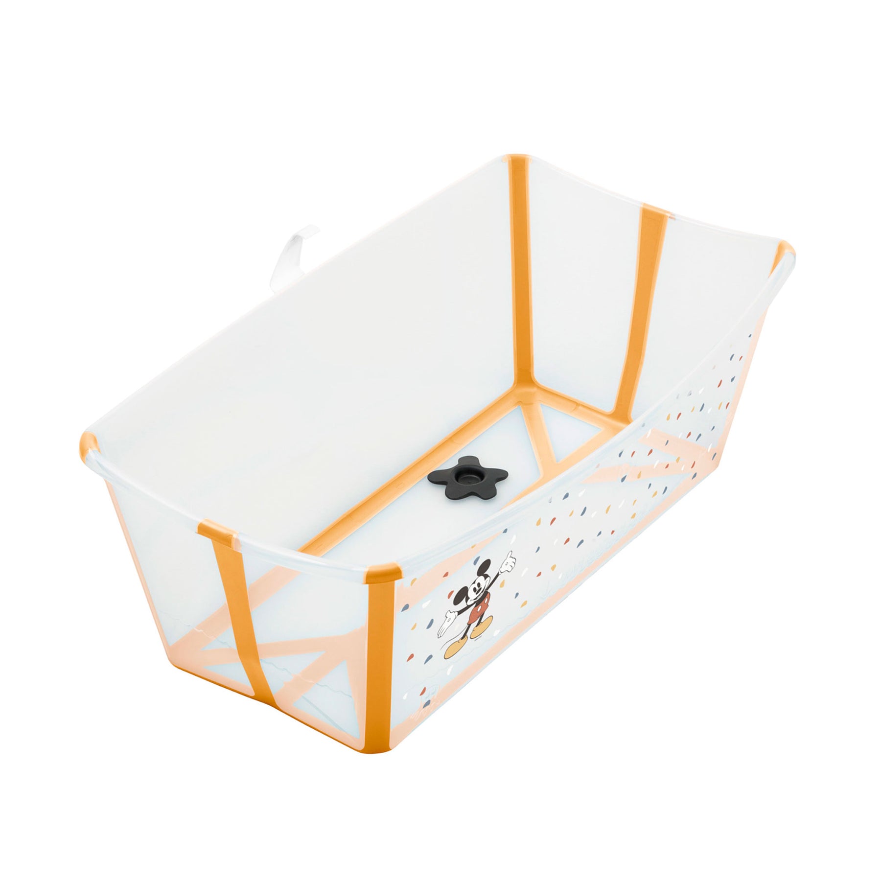 BAÑERA PLEGABLE FLEXI BATH MICKEY CELEBRATION STOKKE