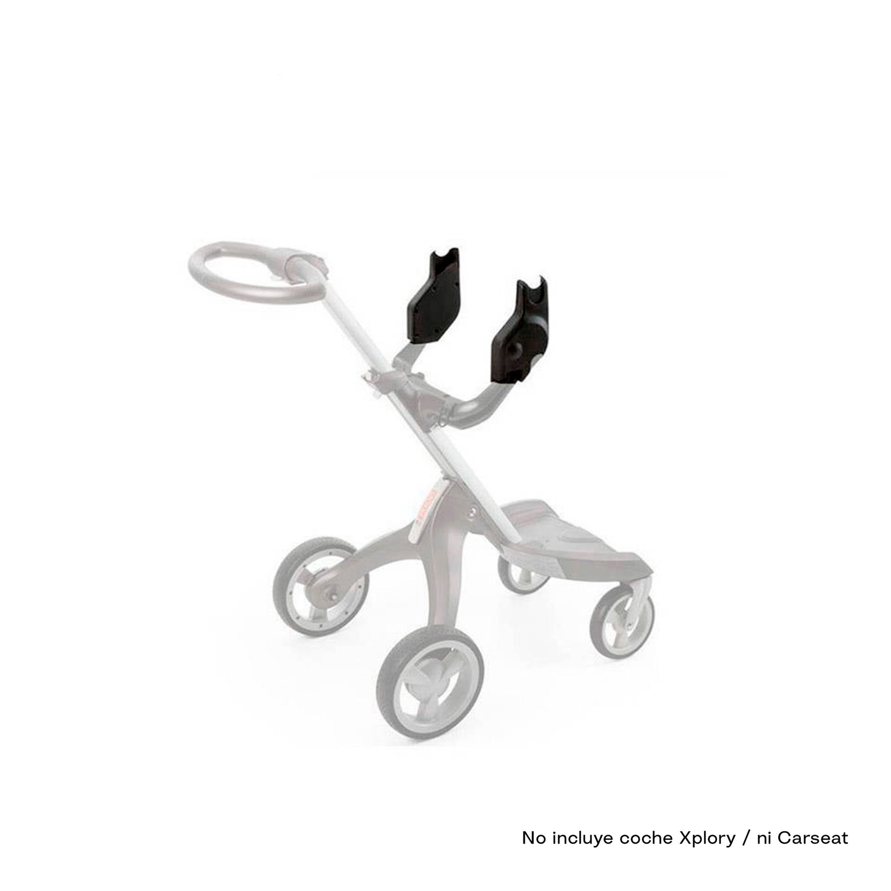 ADAPTADOR DE SILLA DE AUTO PARA COCHE MODELO XPLORY STOKKE