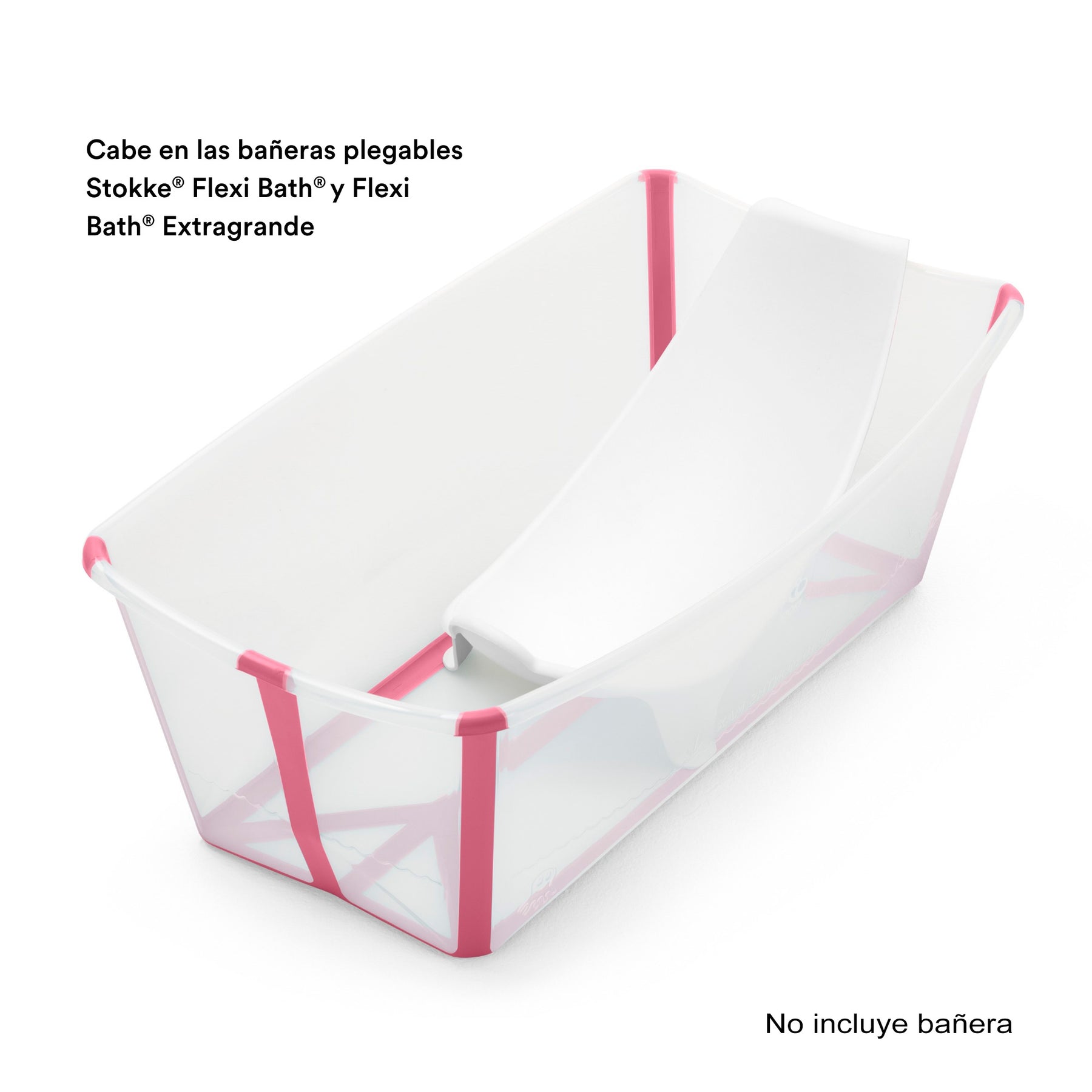 SOPORTE PARA RECIÉN NACIDO FLEXI BATH STOKKE