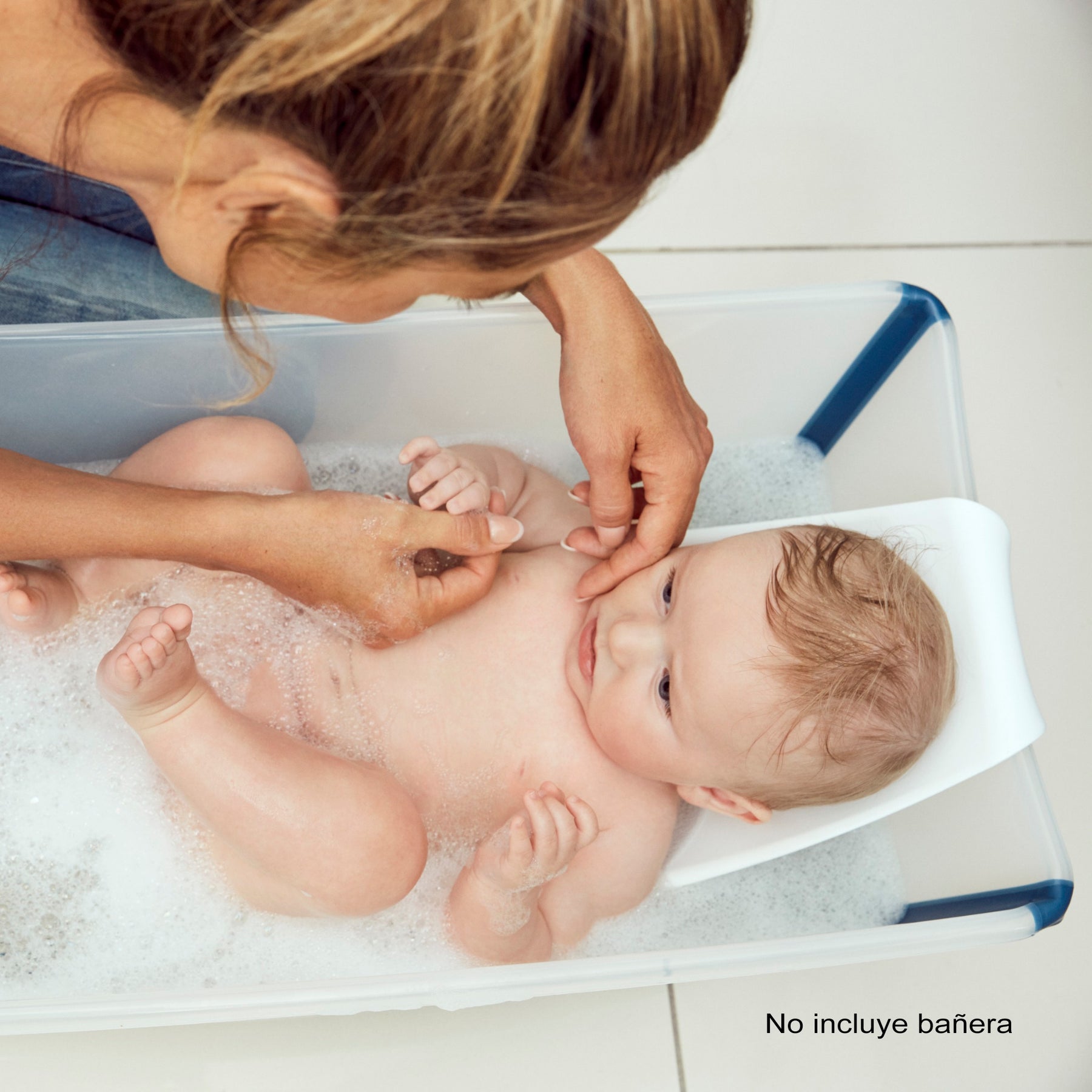SOPORTE PARA RECIÉN NACIDO FLEXI BATH STOKKE