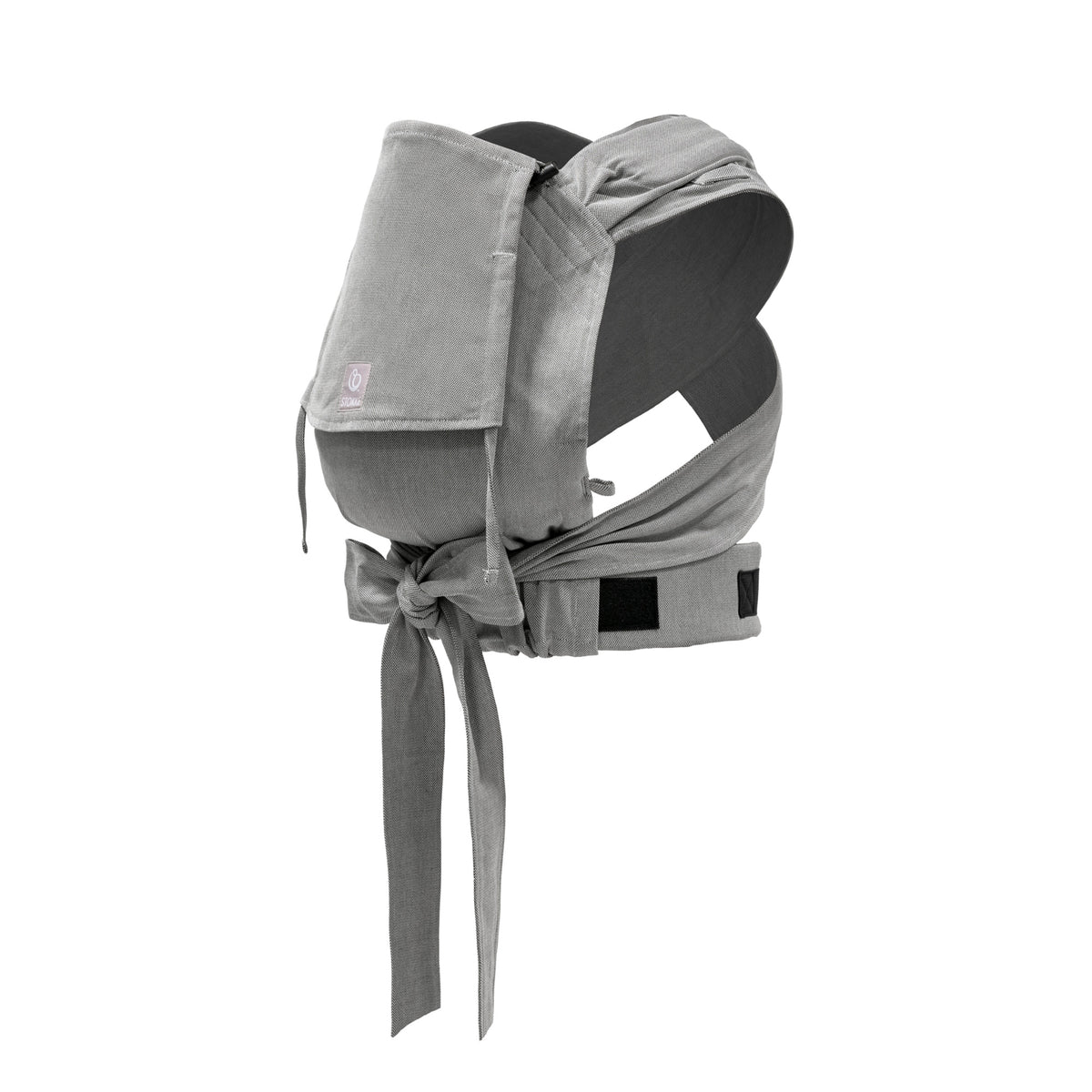 Portabebés LIMAS Carrier plus frontal y dorsal STOKKE
