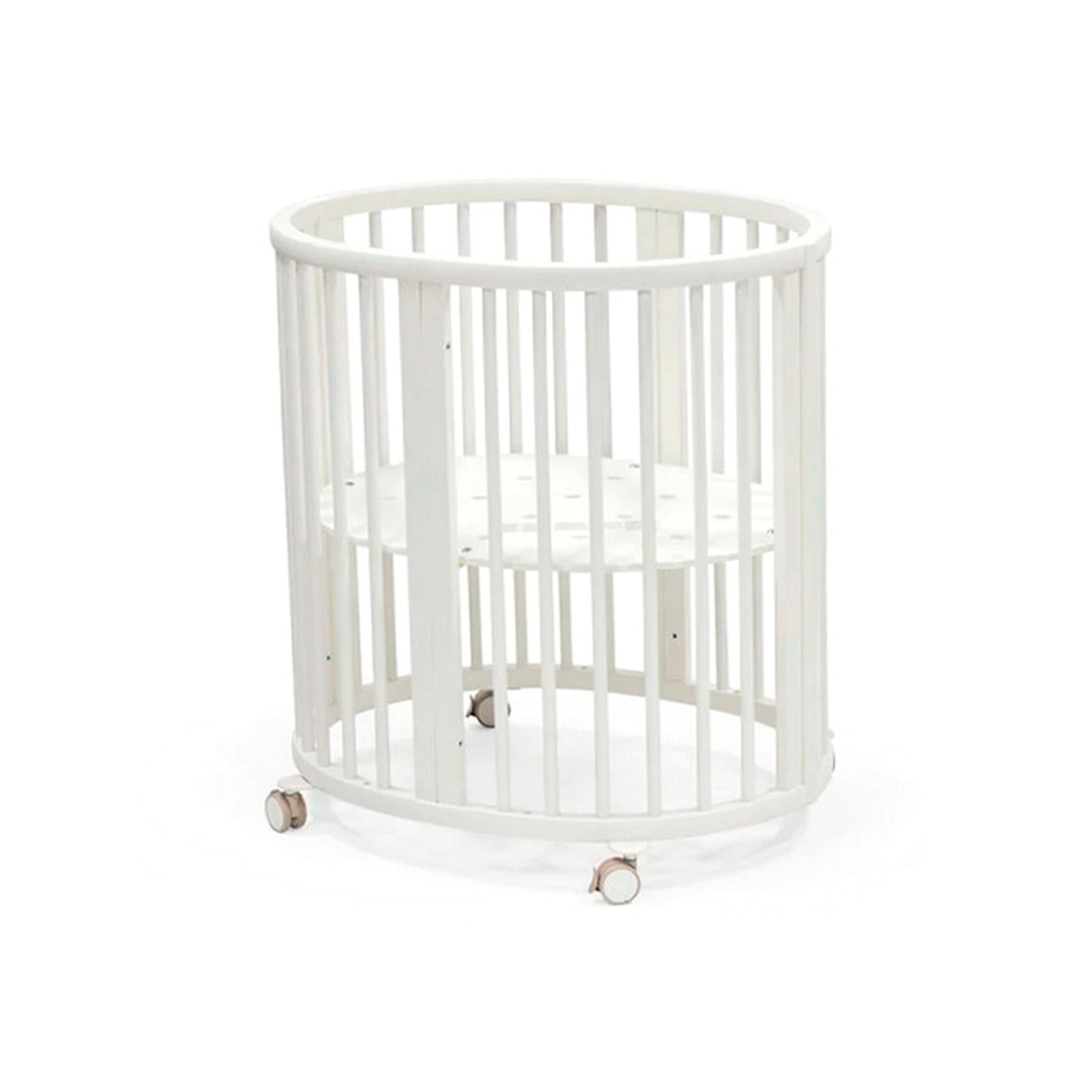 CUNA MINI SLEEPI V3 EVOLUTIVA MADERA DE HAYA STOKKE