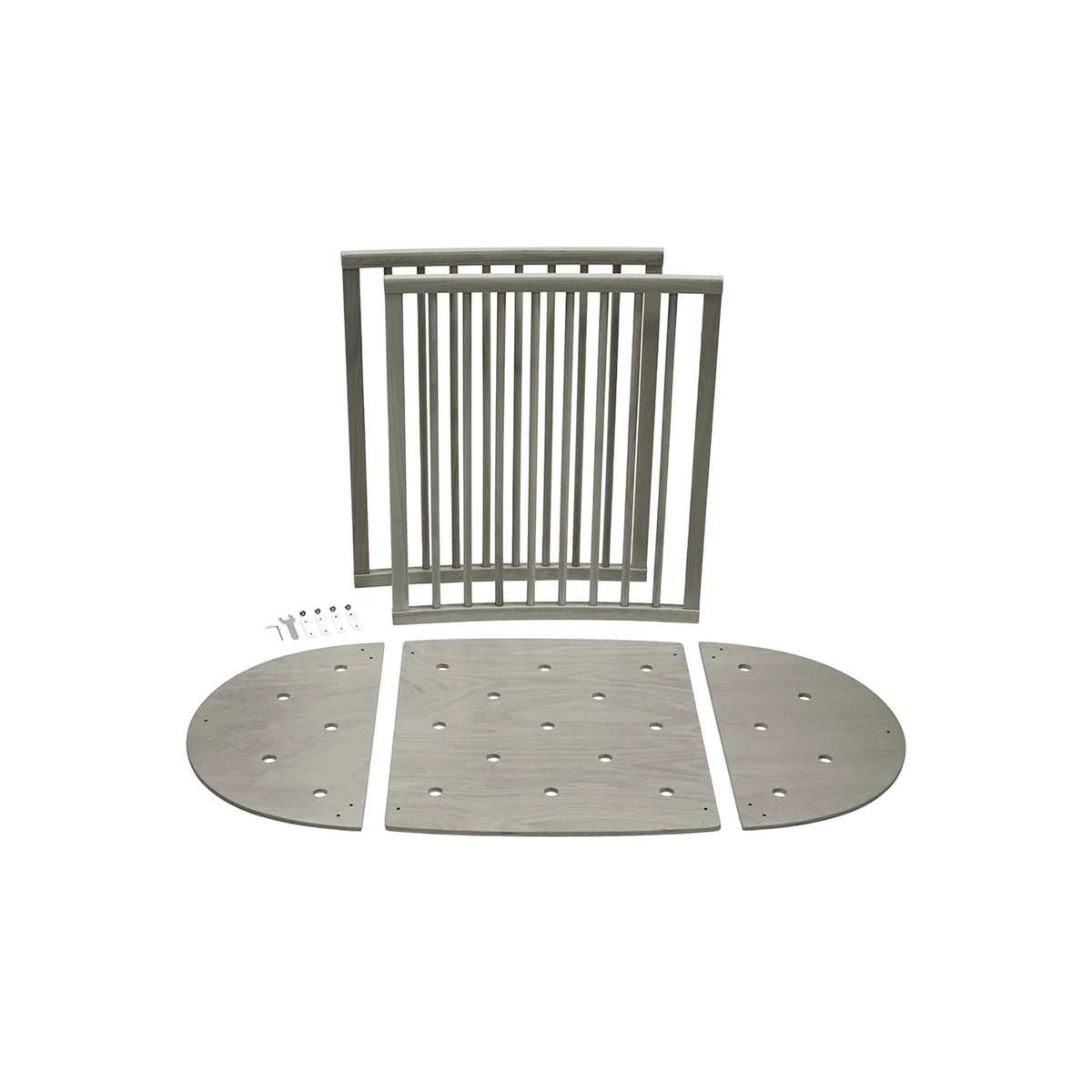 KIT DE EXTENSIÓN PARA MINI CUNA SLEEPI V3 MADERA DE HAYA STOKKE