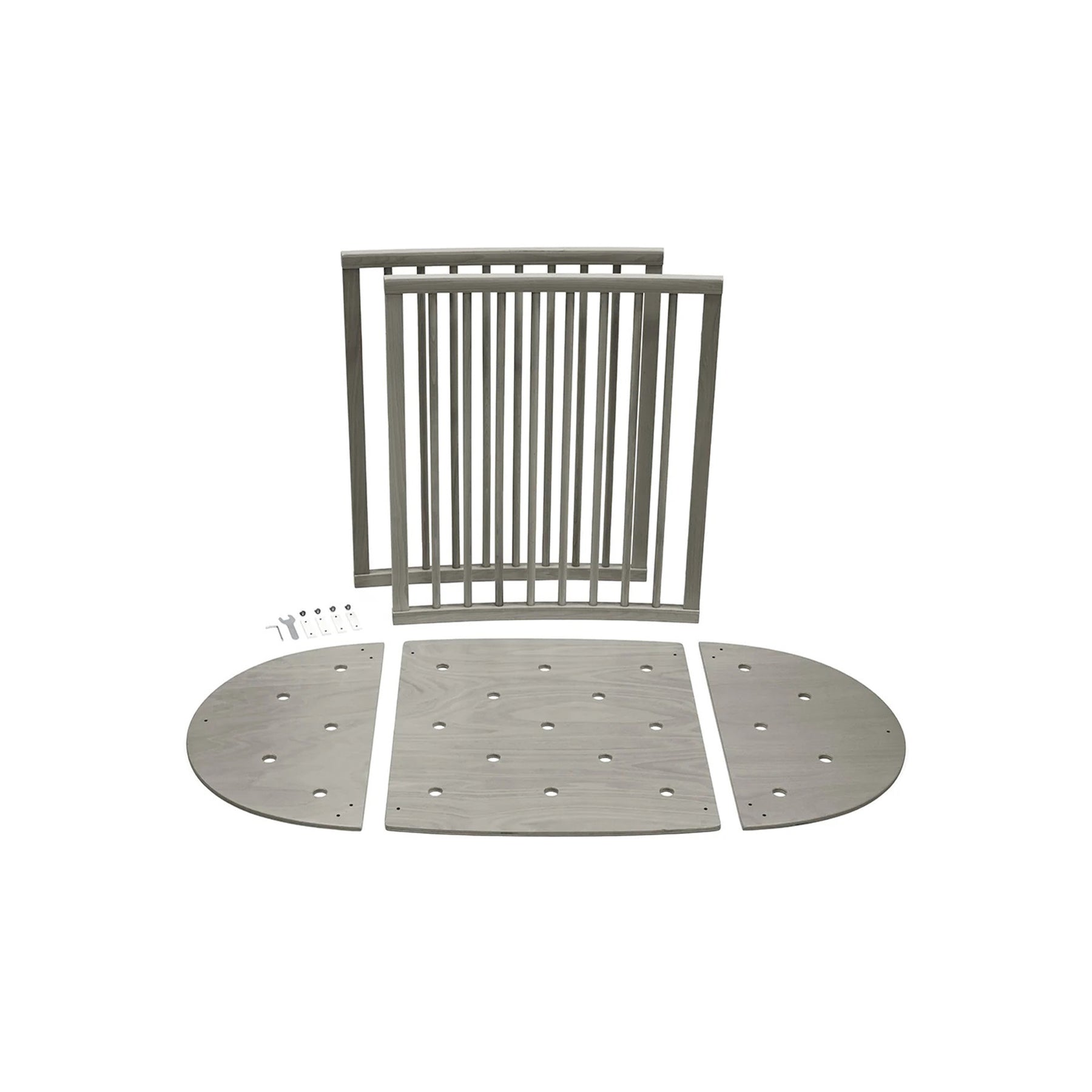 KIT DE EXTENSIÓN PARA MINI CUNA SLEEPI V3 MADERA DE HAYA STOKKE