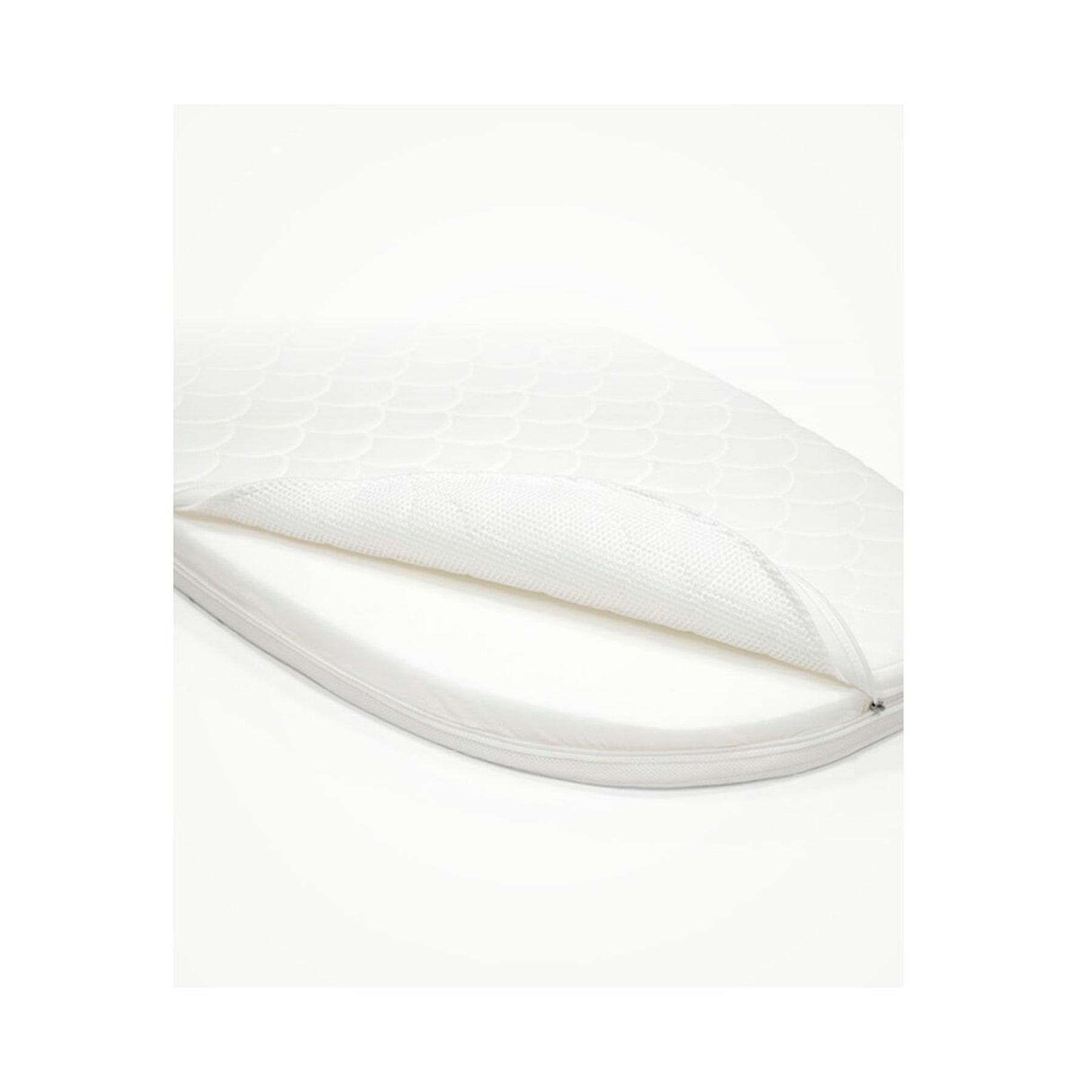 COLCHÓN DE ALGODÓN PARA CAMA SLEEPI V3 STOKKE