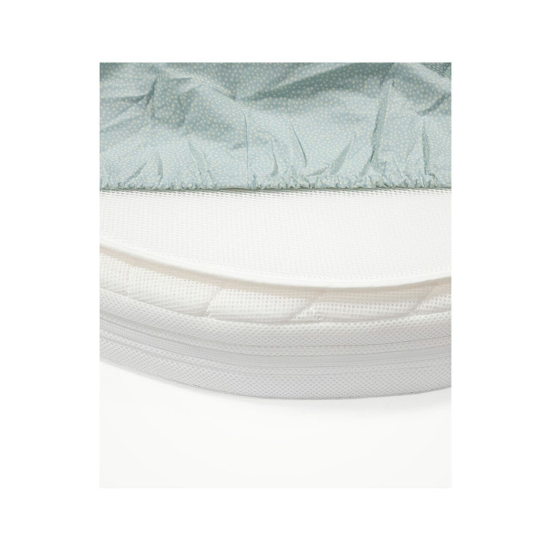 COLCHÓN DE ALGODÓN PARA CAMA SLEEPI V3 STOKKE