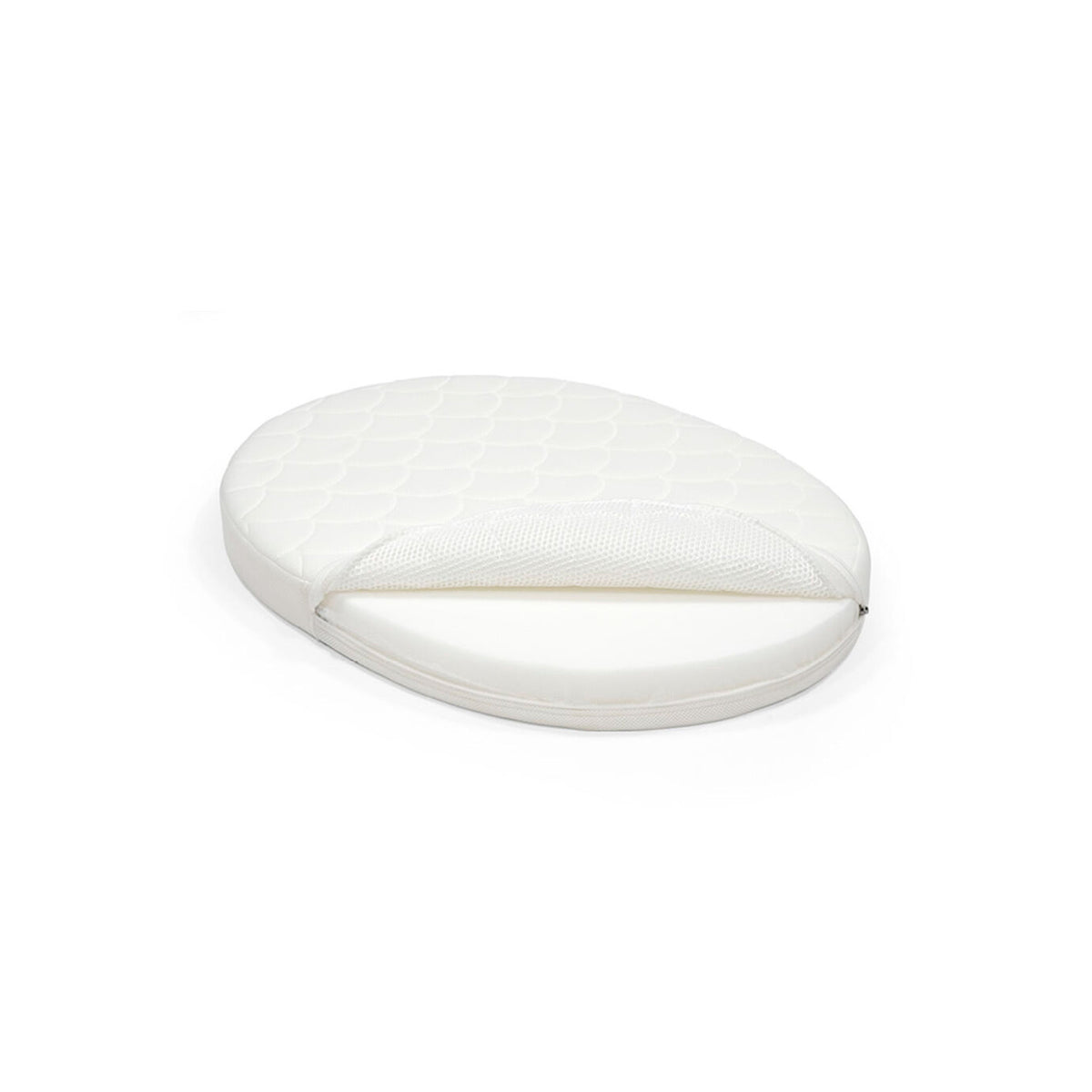 COLCHÓN DE ALGODÓN PARA CUNA MINI SLEEPI V3 STOKKE