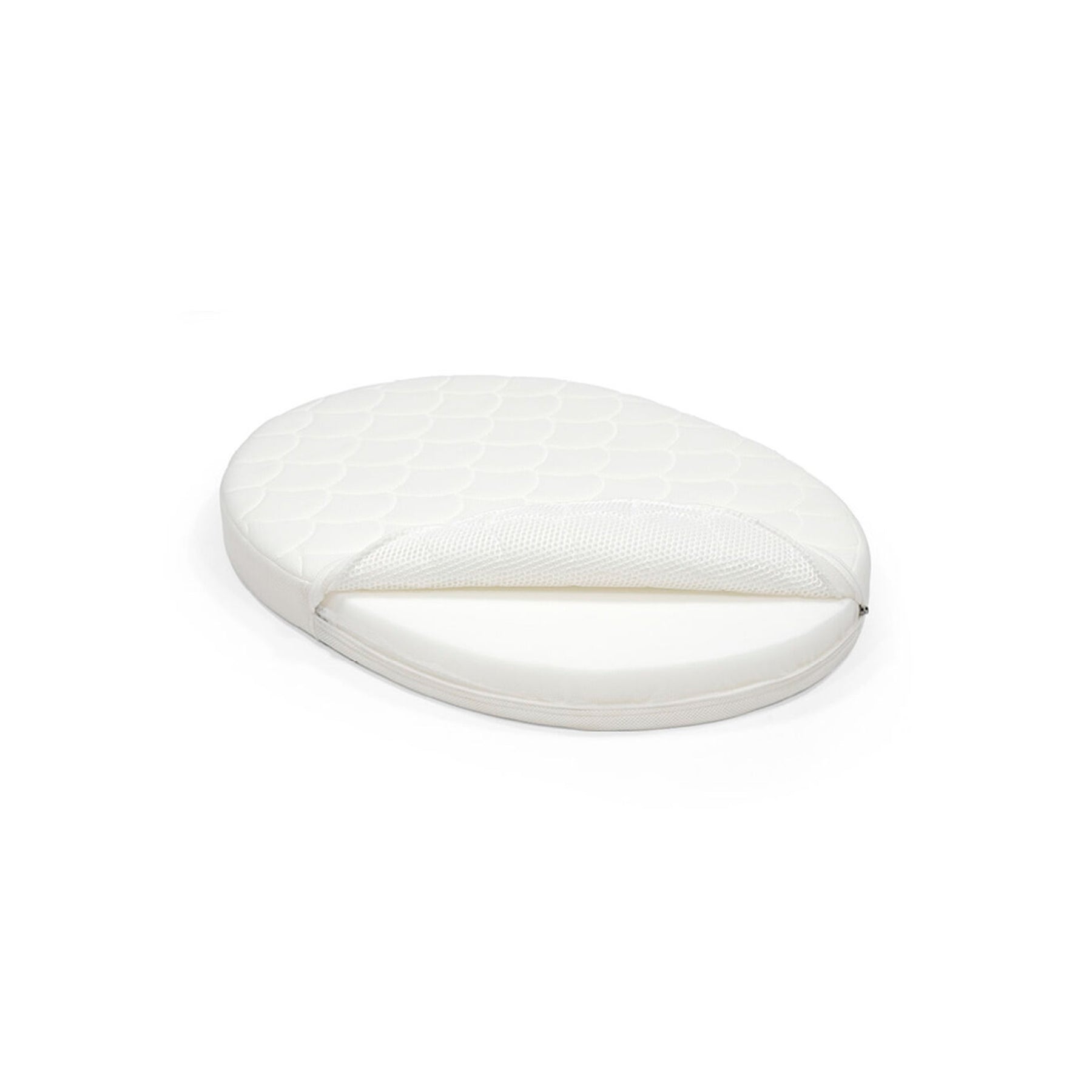 COLCHÓN DE ALGODÓN PARA CUNA MINI SLEEPI V3 STOKKE