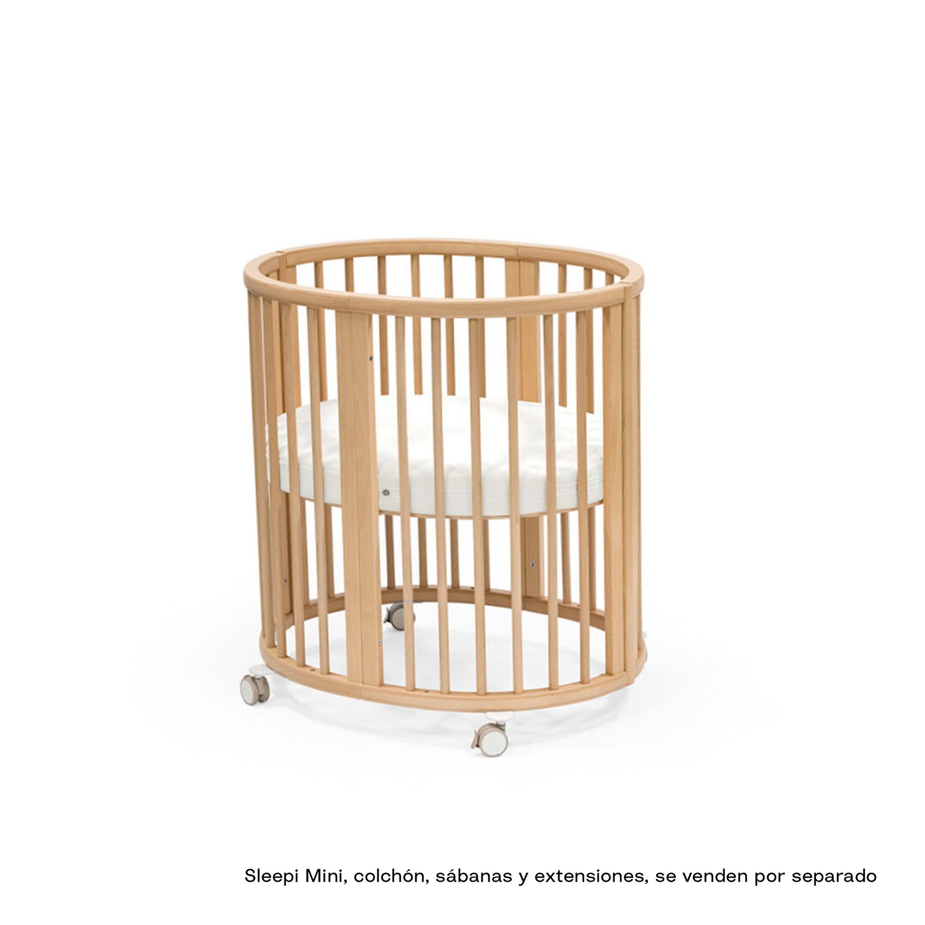 COLCHÓN DE ALGODÓN PARA CUNA MINI SLEEPI V3 STOKKE