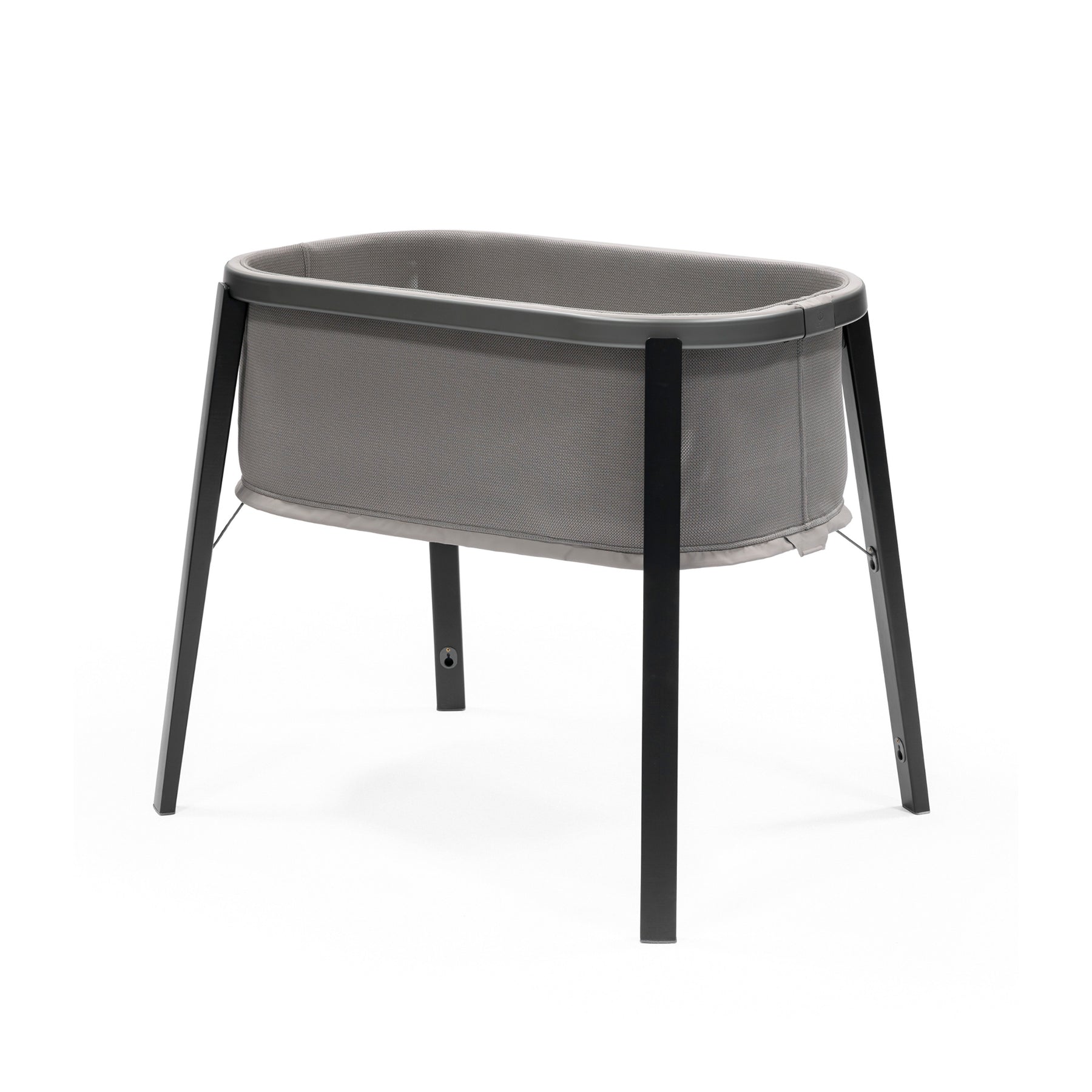 MINI CUNA MODELO SNOOZI™ PARA BEBÉS DE 0 A 9 MESES STOKKE