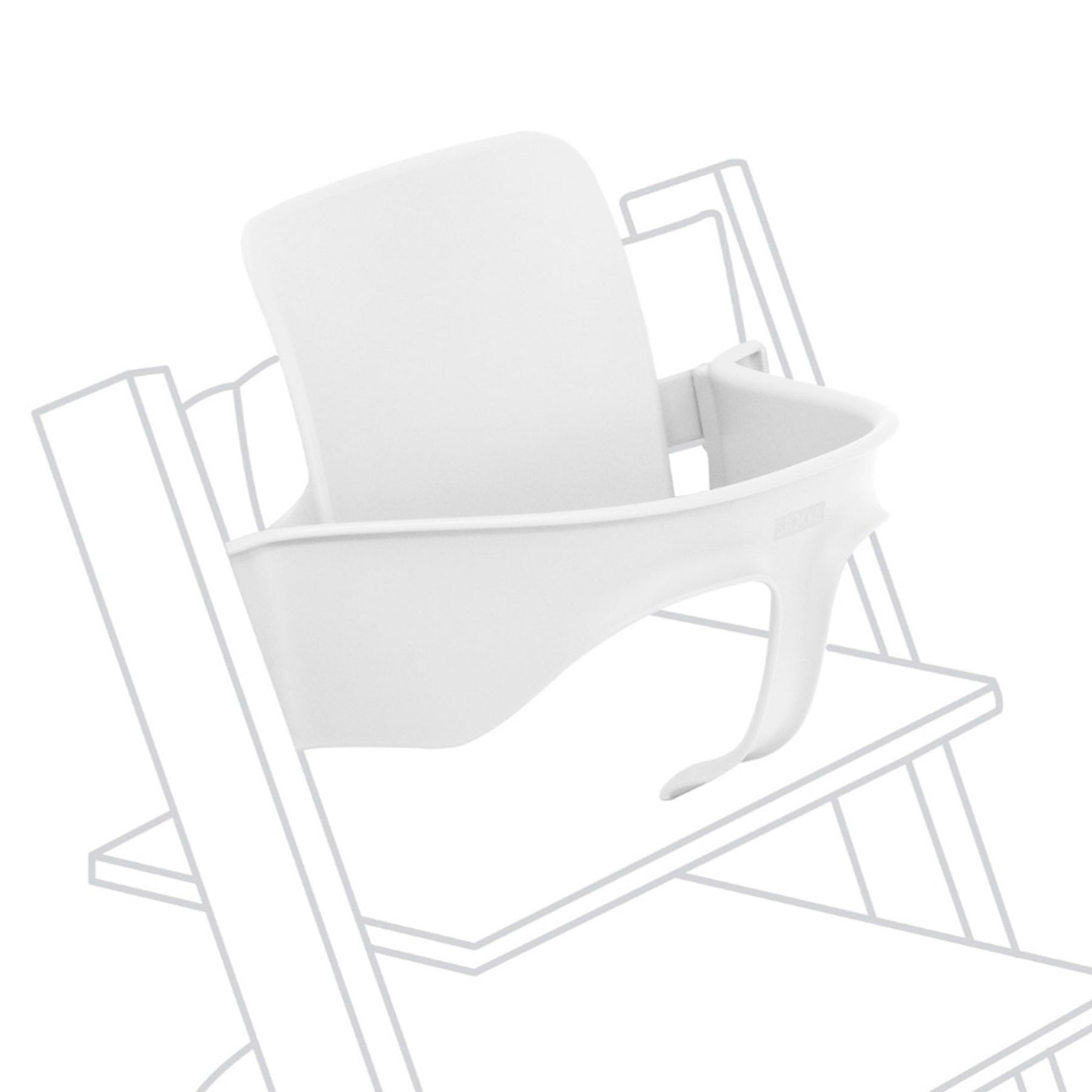 BABYSET² PARA SILLA MODELO TRIPP TRAPP STOKKE