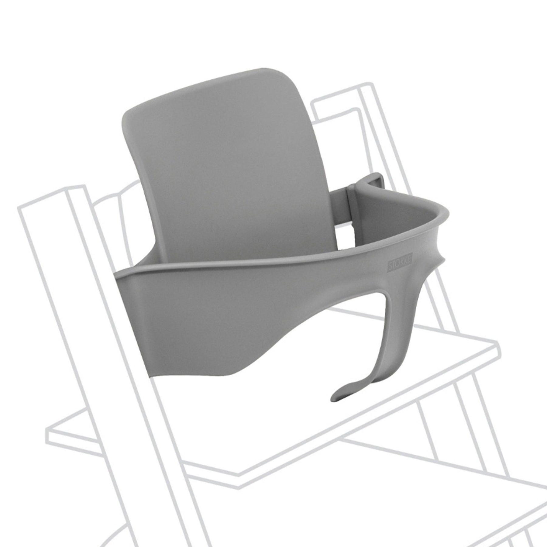 BABYSET² PARA SILLA MODELO TRIPP TRAPP STOKKE