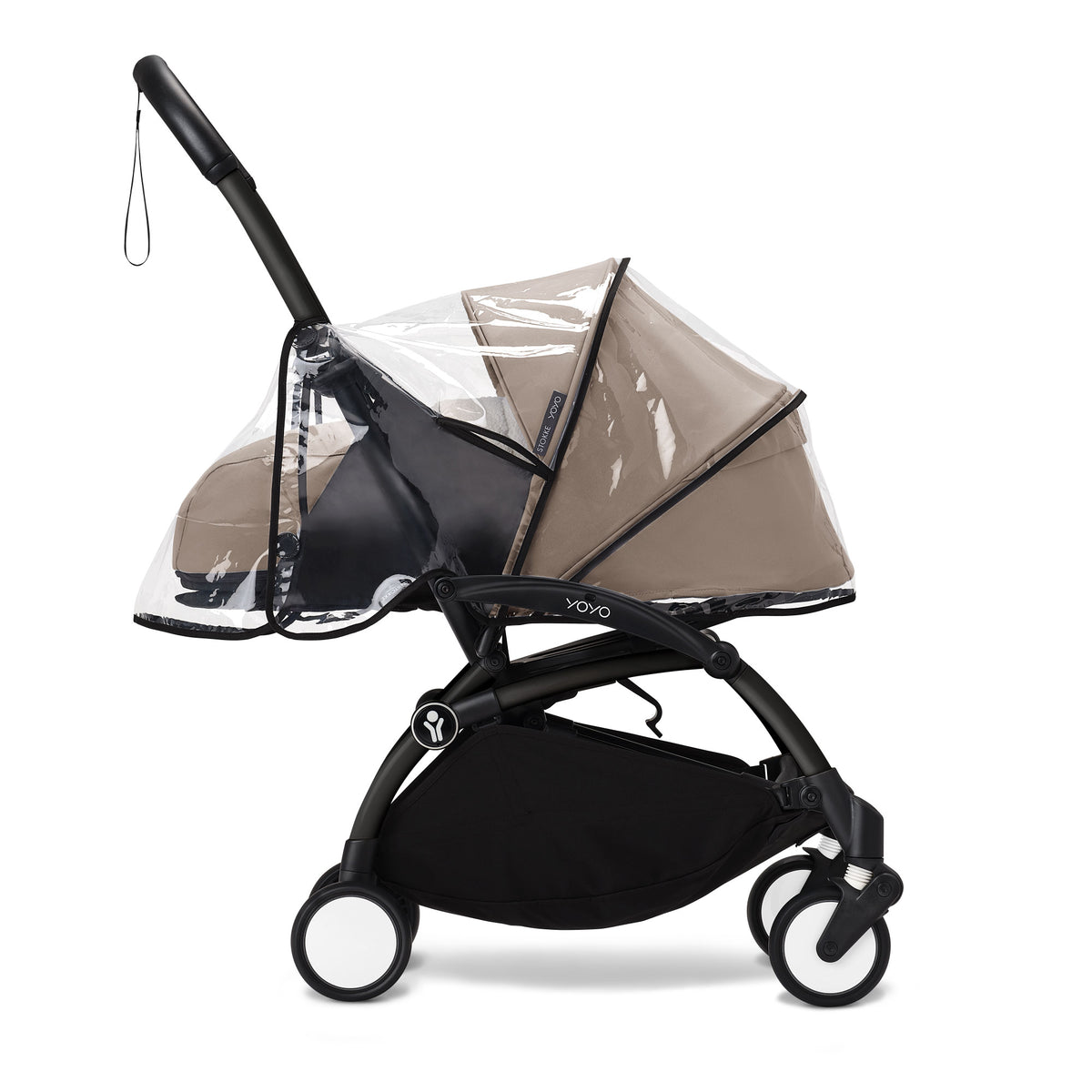 PROTECTOR DE LLUVIA PARA NEWBORN COCHE STOKKE YOYO² / YOYO³