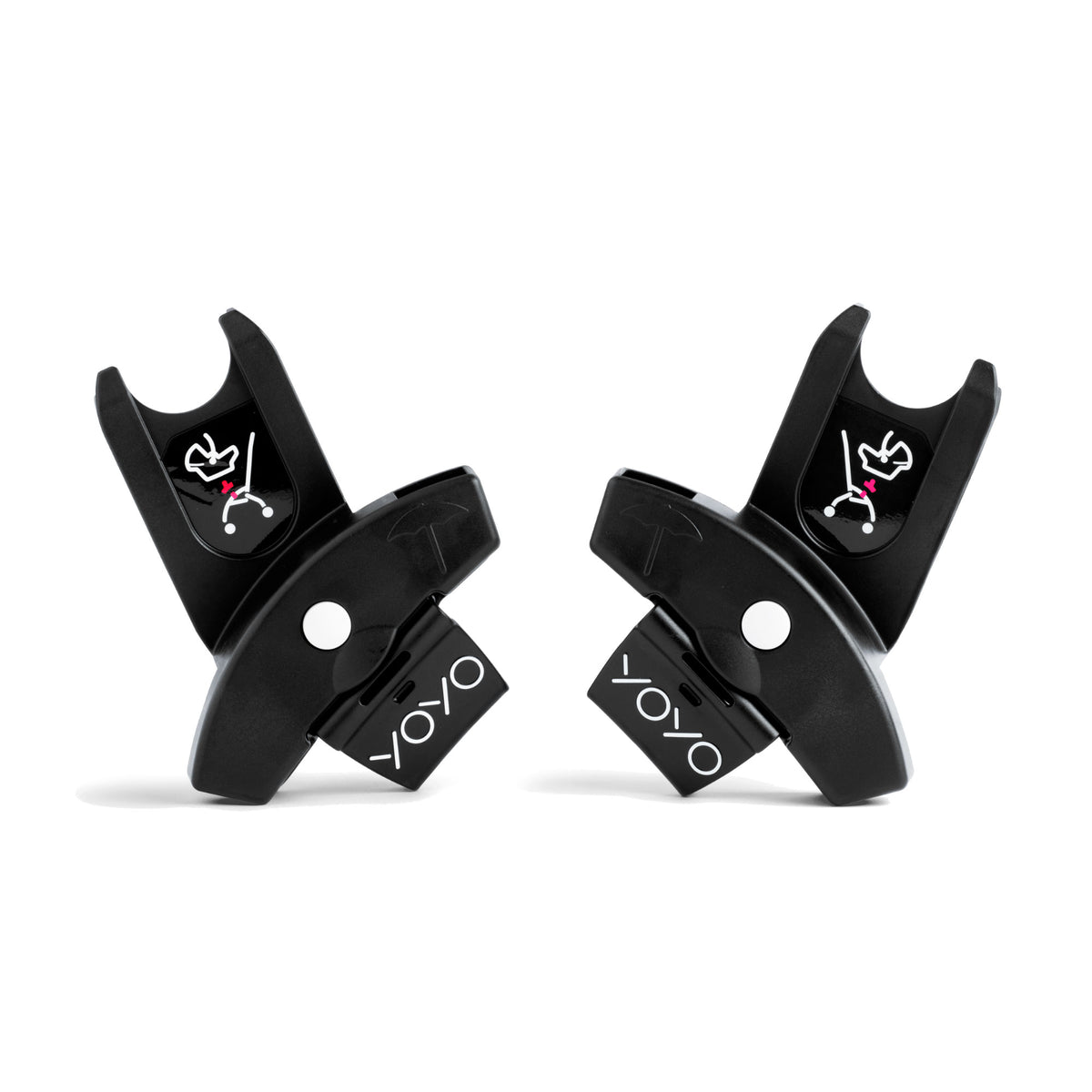 ADAPTADORES DE CAR SEAT TAMAÑO M PARA COCHE STOKKE YOYO² / YOYO³