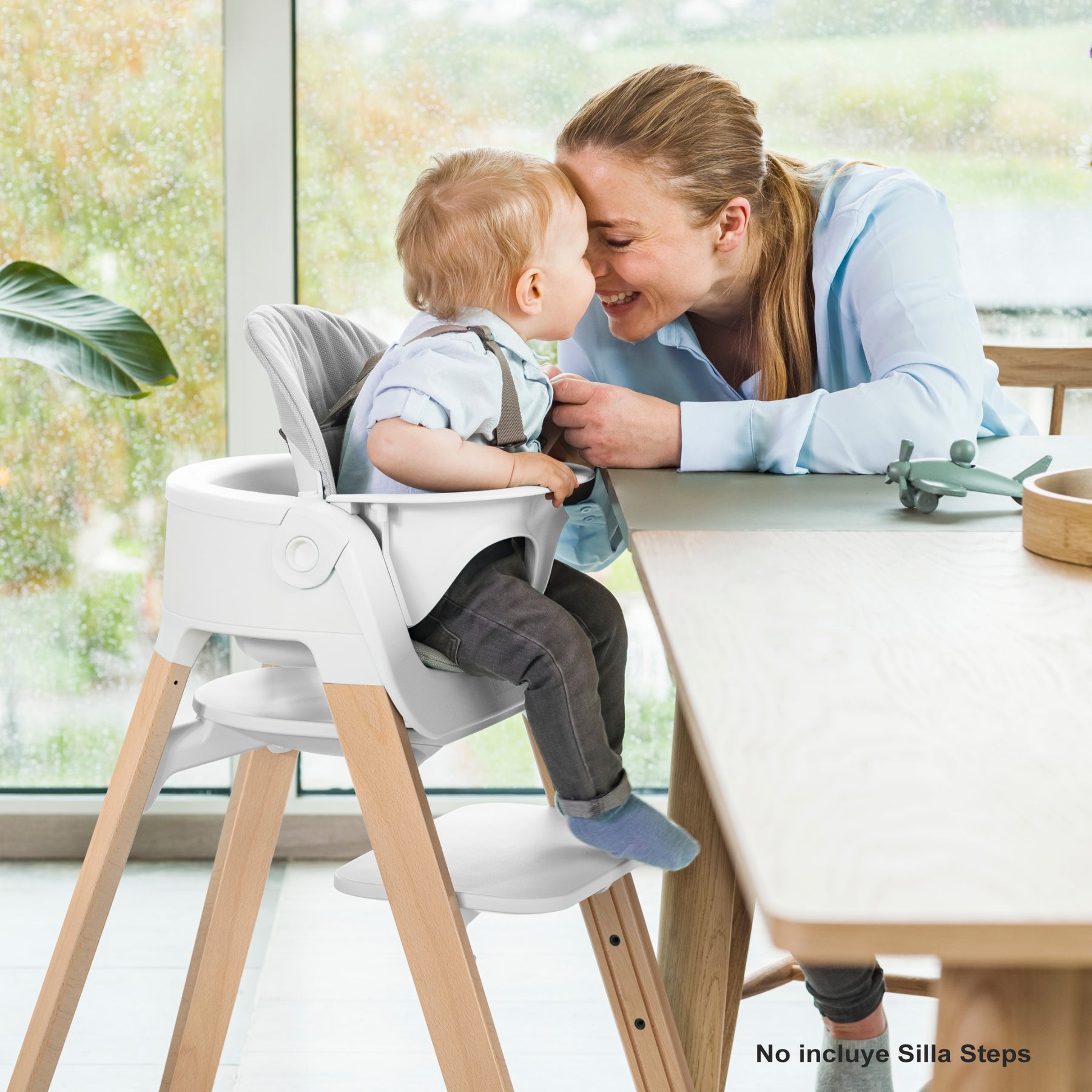 BABYSET PARA SILLA STOKKE MODELO STEPS
