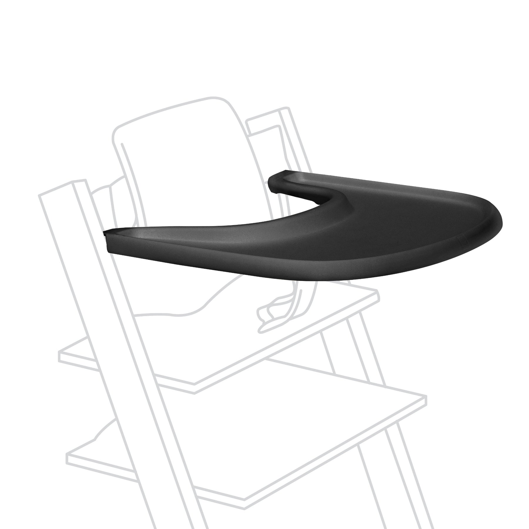 BANDEJA PARA SILLA STOKKE MODELO TRIPP TRAPP