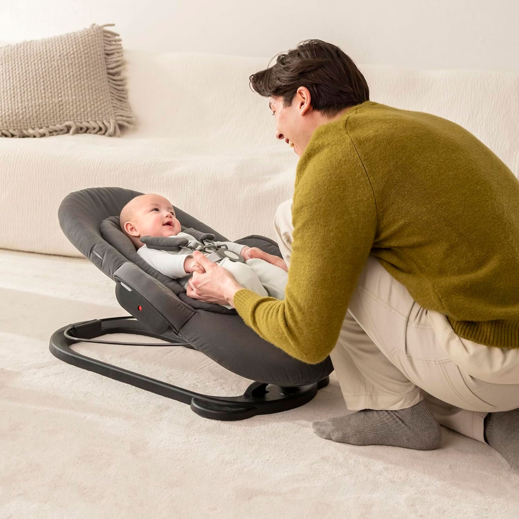 BOUNCER PARA SILLA STOKKE MODELO STEPS