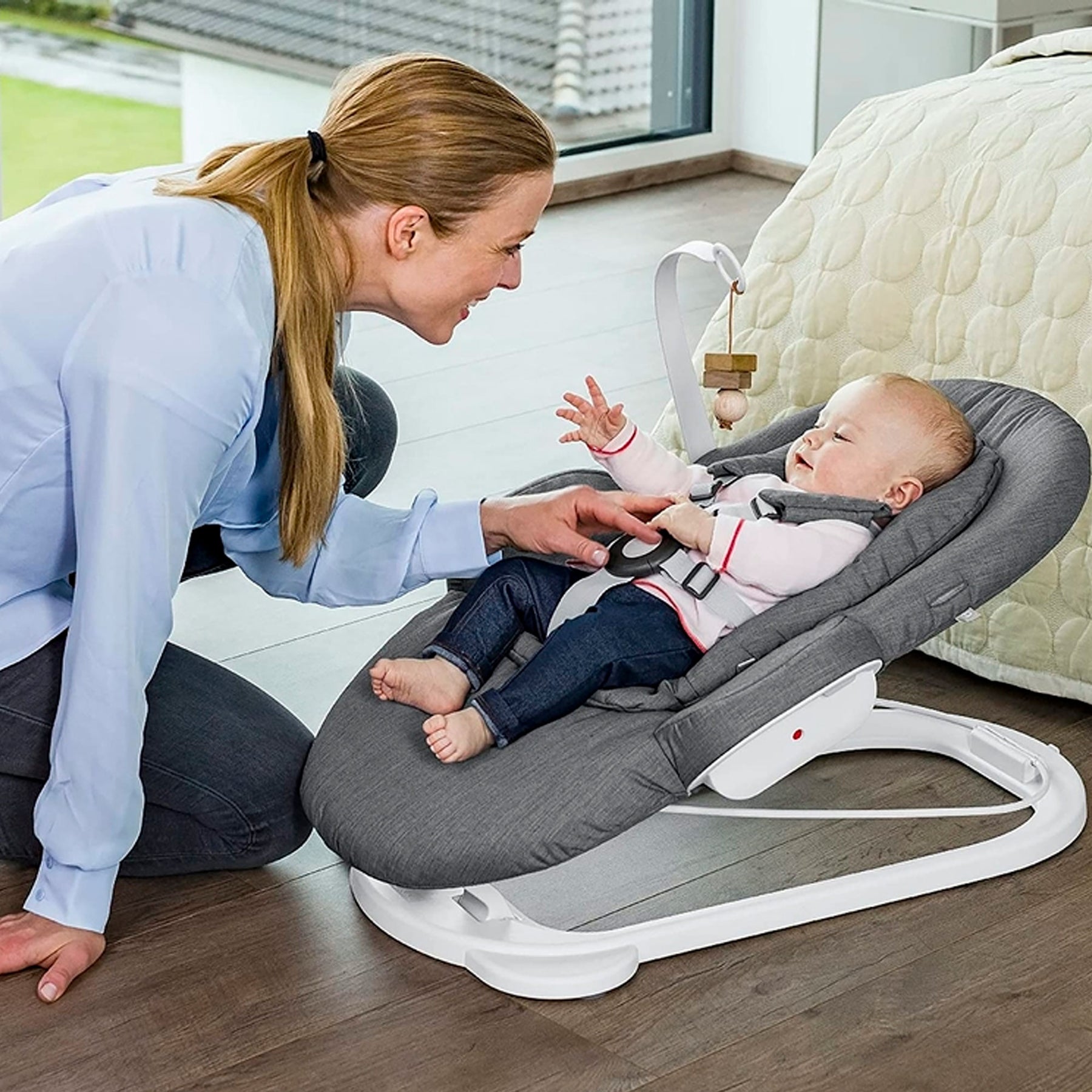 BOUNCER PARA SILLA STOKKE MODELO STEPS
