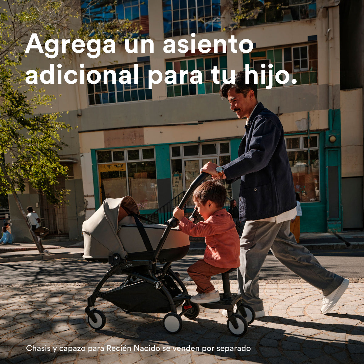 YOYO³ Pack Esencial 6+ con Patineta