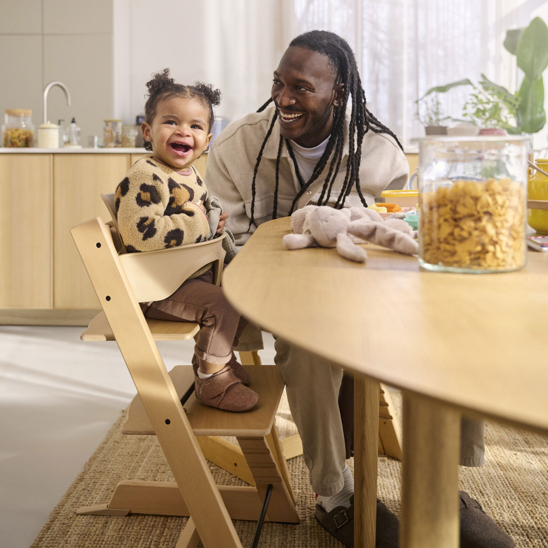 BABYSET² PARA SILLA MODELO TRIPP TRAPP STOKKE