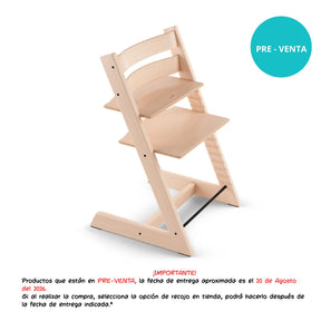 Silla Tripp Trapp Stokke  – Silla Ajustable y Evolutiva