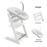 Pack Silla Tripp Trapp® con Newborn Set