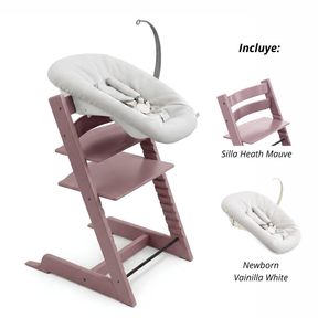 Pack Silla Tripp Trapp® con Newborn Set