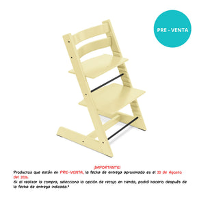 Silla Tripp Trapp Stokke  – Silla Ajustable y Evolutiva
