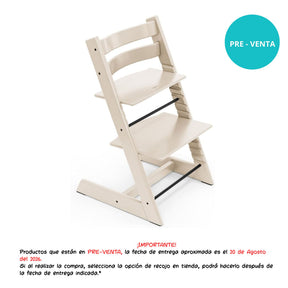 Silla Tripp Trapp Stokke  – Silla Ajustable y Evolutiva