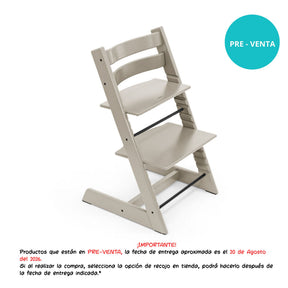 Silla Tripp Trapp Stokke  – Silla Ajustable y Evolutiva