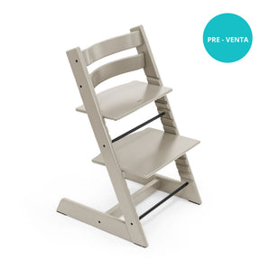 Silla Tripp Trapp Stokke  – Silla Ajustable y Evolutiva