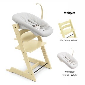 Pack Silla Tripp Trapp® con Newborn Set