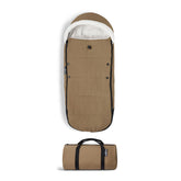 SACO CON FORRO POLAR PARA COCHE MODELO YOYO³