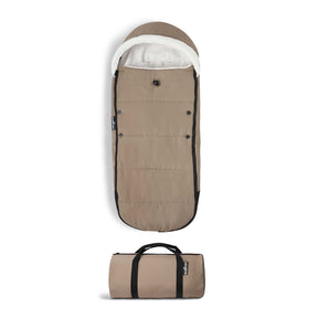 SACO CON FORRO POLAR PARA COCHE MODELO YOYO³