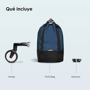 Bolso YOYO Bag para Coche – Gran Capacidad