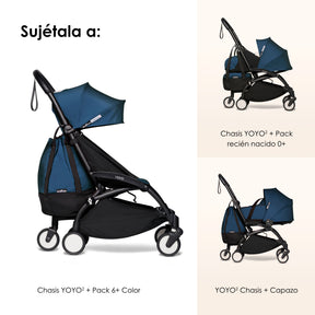 Bolso YOYO Bag para Coche – Gran Capacidad