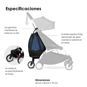 Bolso YOYO Bag para Coche – Gran Capacidad