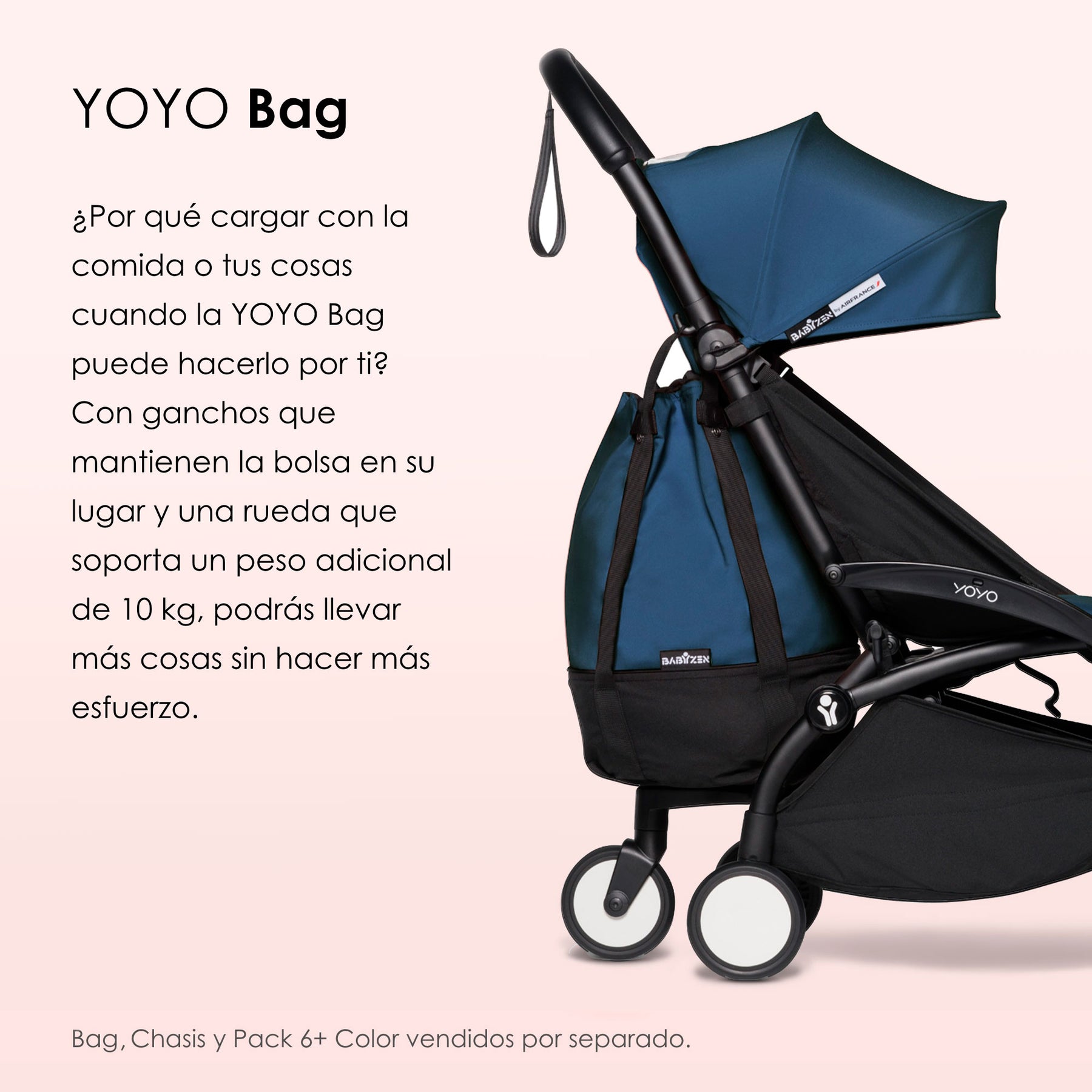 Bolso YOYO Bag para Coche – Gran Capacidad