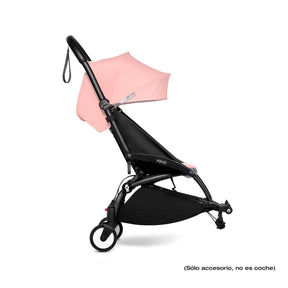 YOYO CONNECT ACCESORIO PARA COCHE YOYO² CHASIS COLOR NEGRO (NO ES COCHE)