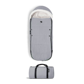 SACO CON FORRO POLAR PARA COCHE MODELO YOYO³