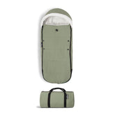 SACO CON FORRO POLAR PARA COCHE MODELO YOYO³