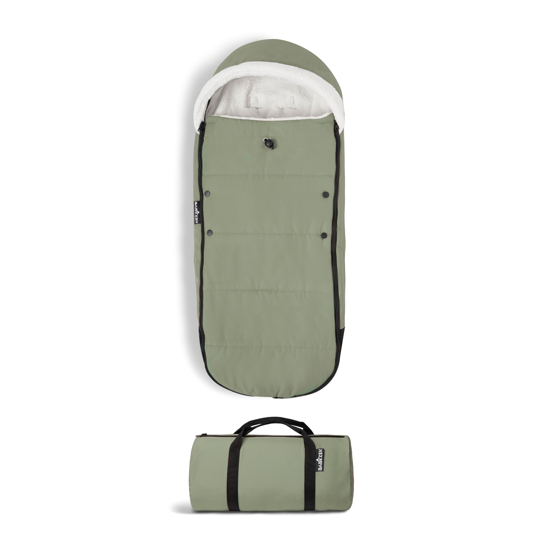 SACO CON FORRO POLAR PARA COCHE MODELO YOYO³