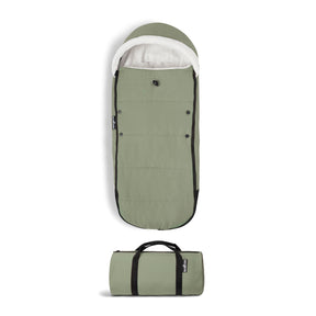 SACO CON FORRO POLAR PARA COCHE MODELO YOYO³