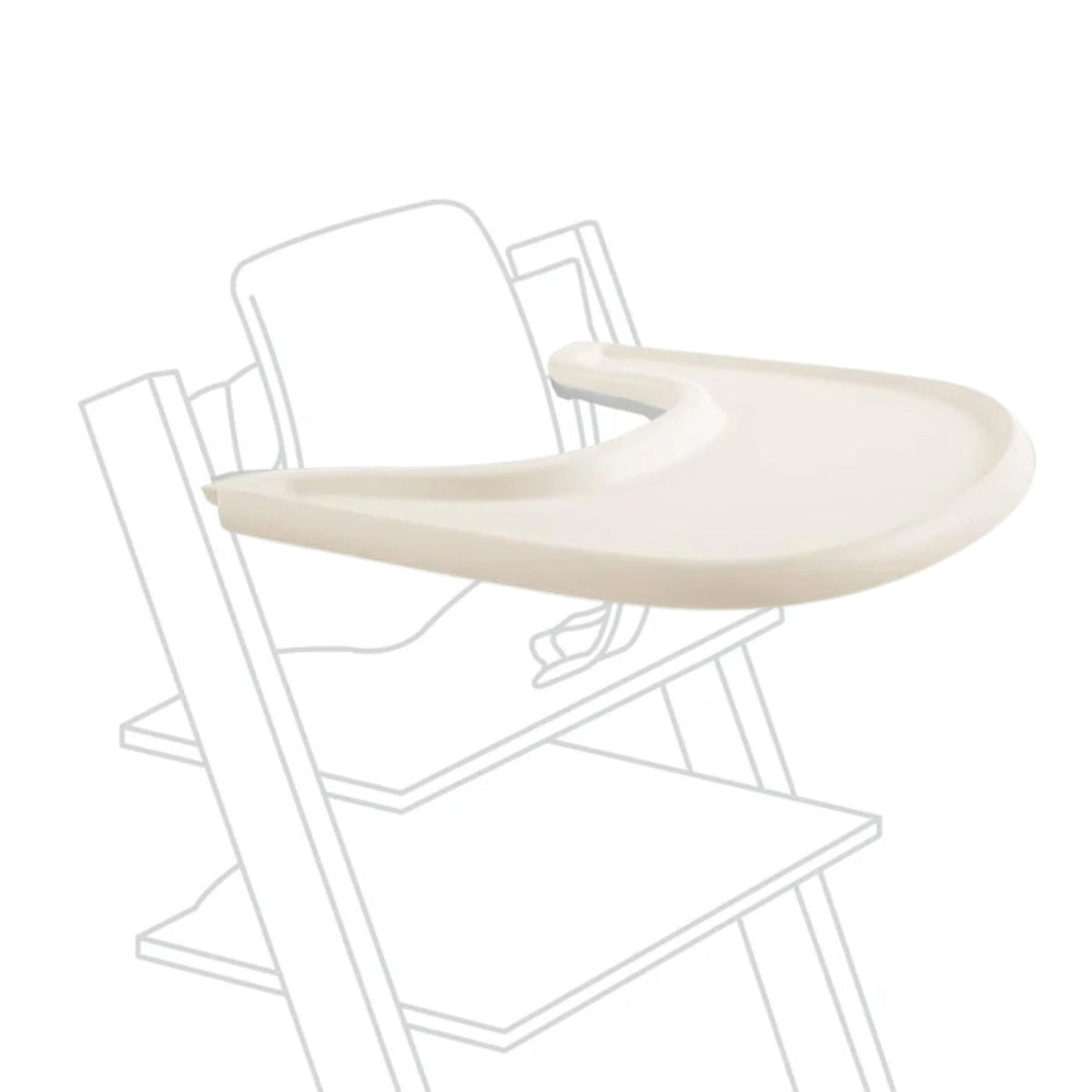 BANDEJA PARA SILLA STOKKE MODELO TRIPP TRAPP