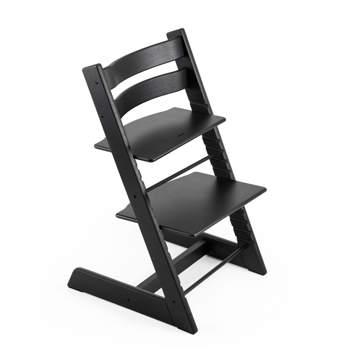 Silla Tripp Trapp Stokke de Roble – Comodidad y Estilo para Bebé y Niños
